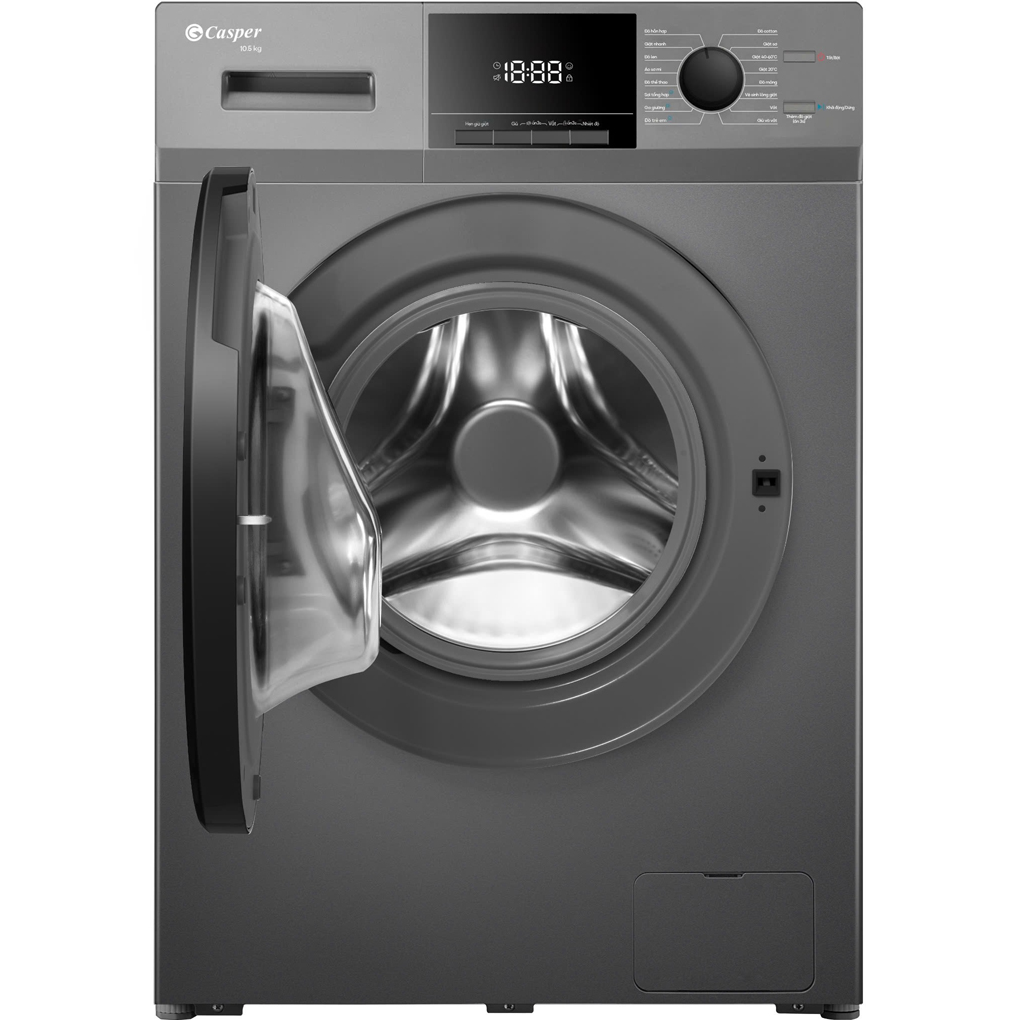 Máy Giặt Casper Inverter 10.5 Kg WF-105VG5 2
