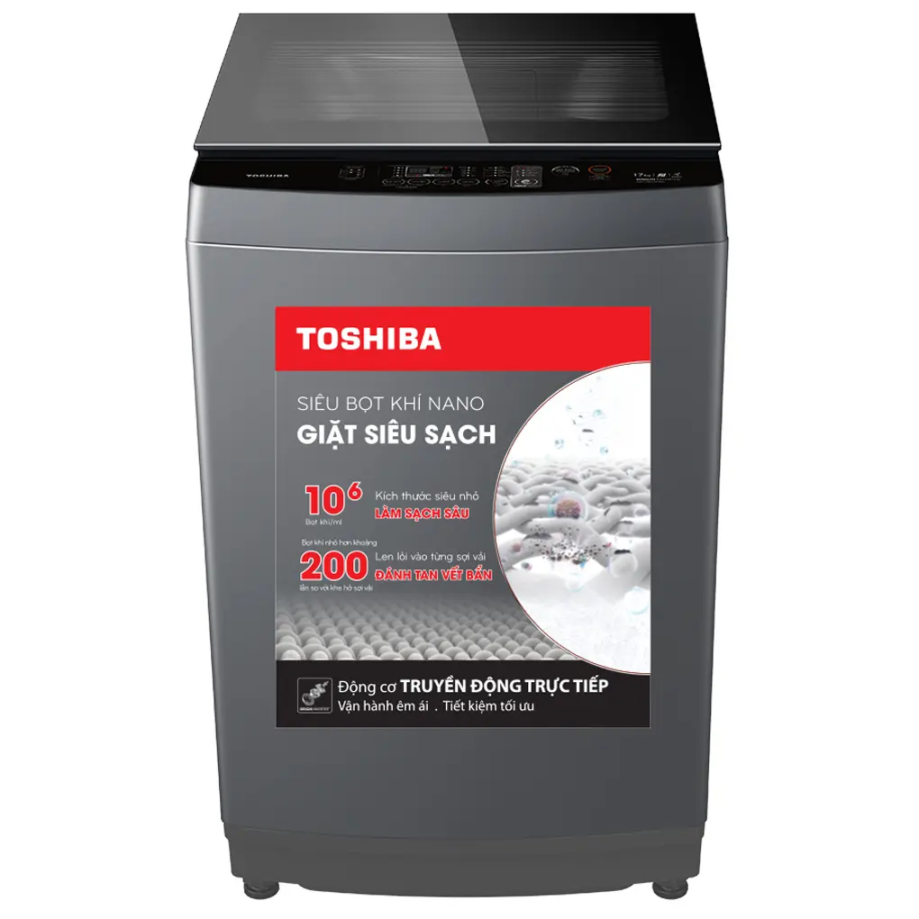 Inverter 17 Kg AW-DUN1800MV(SG)