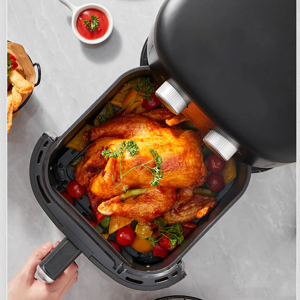 Nồi Chiên Không Dầu Magic Eco AC-126 6.0 Lít 6