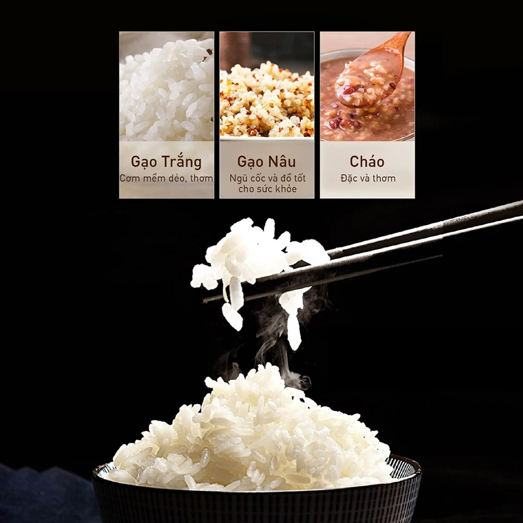 Nồi Áp Suất Panasonic NF-PC400KRA 4.0 Lít 10