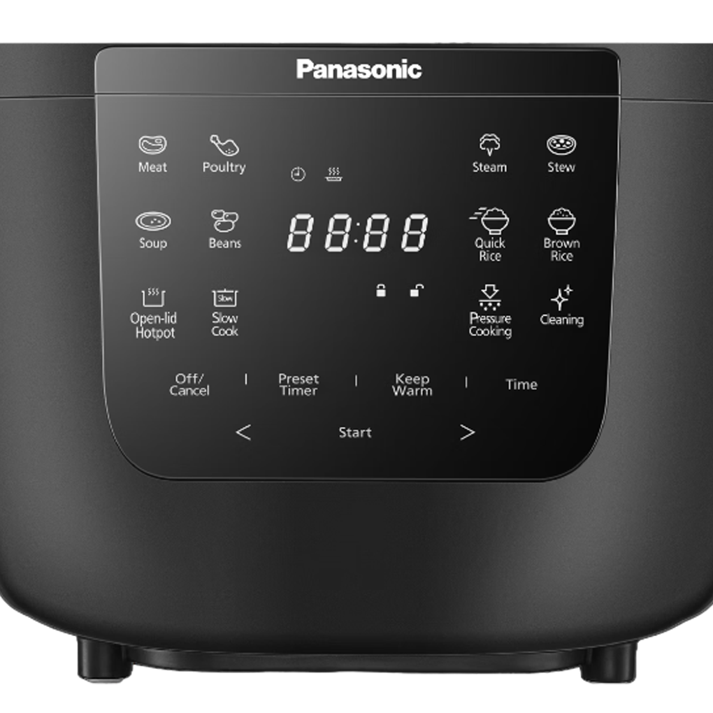 Nồi Áp Suất Panasonic NF-PC400KRA 4.0 Lít 4