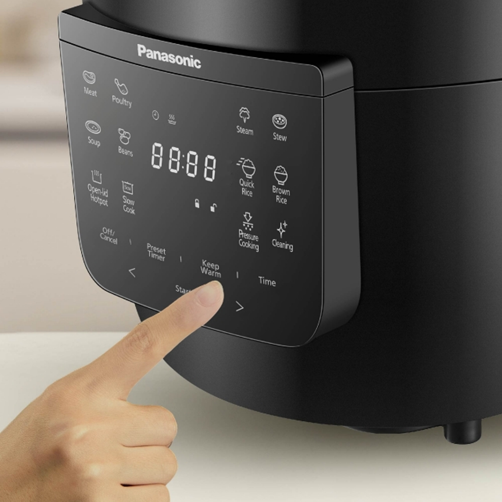 Nồi Áp Suất Panasonic NF-PC400KRA 4.0 Lít 6