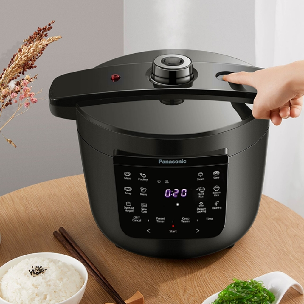 Nồi Áp Suất Panasonic NF-PC400KRA 4.0 Lít 7