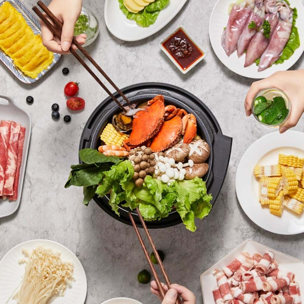 Nồi Áp Suất Panasonic NF-PC400KRA 4.0 Lít 8