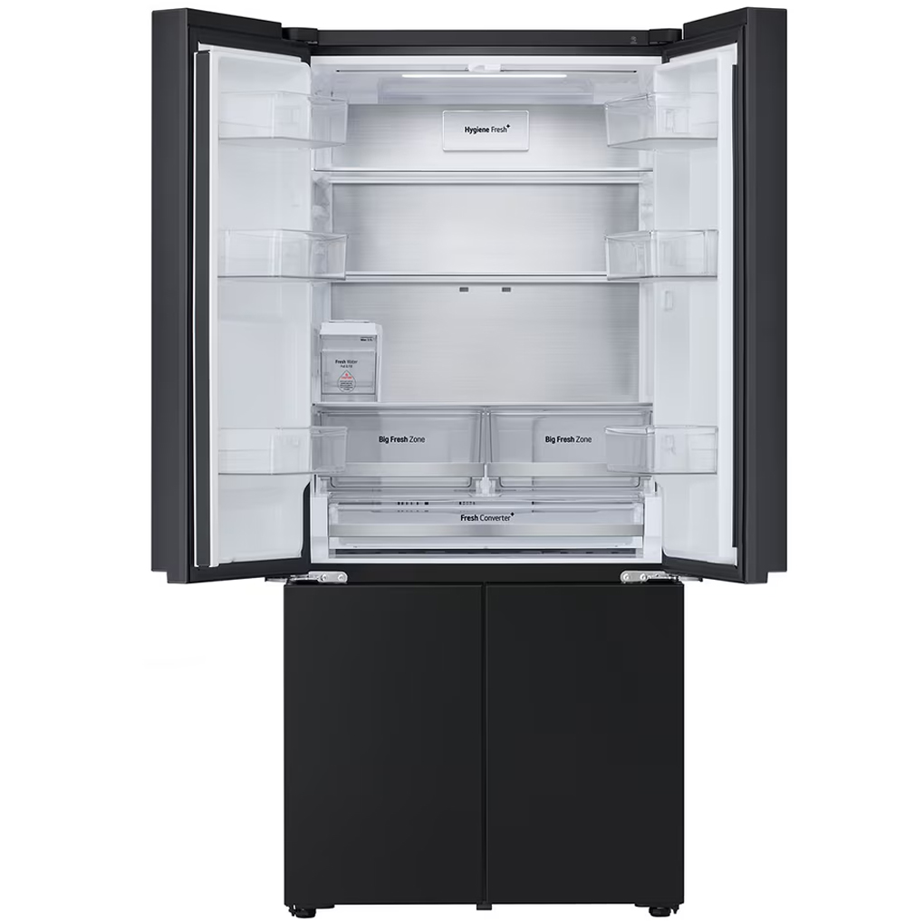 Tủ Lạnh LG Inverter 607 Lít LFD61BLGA 1