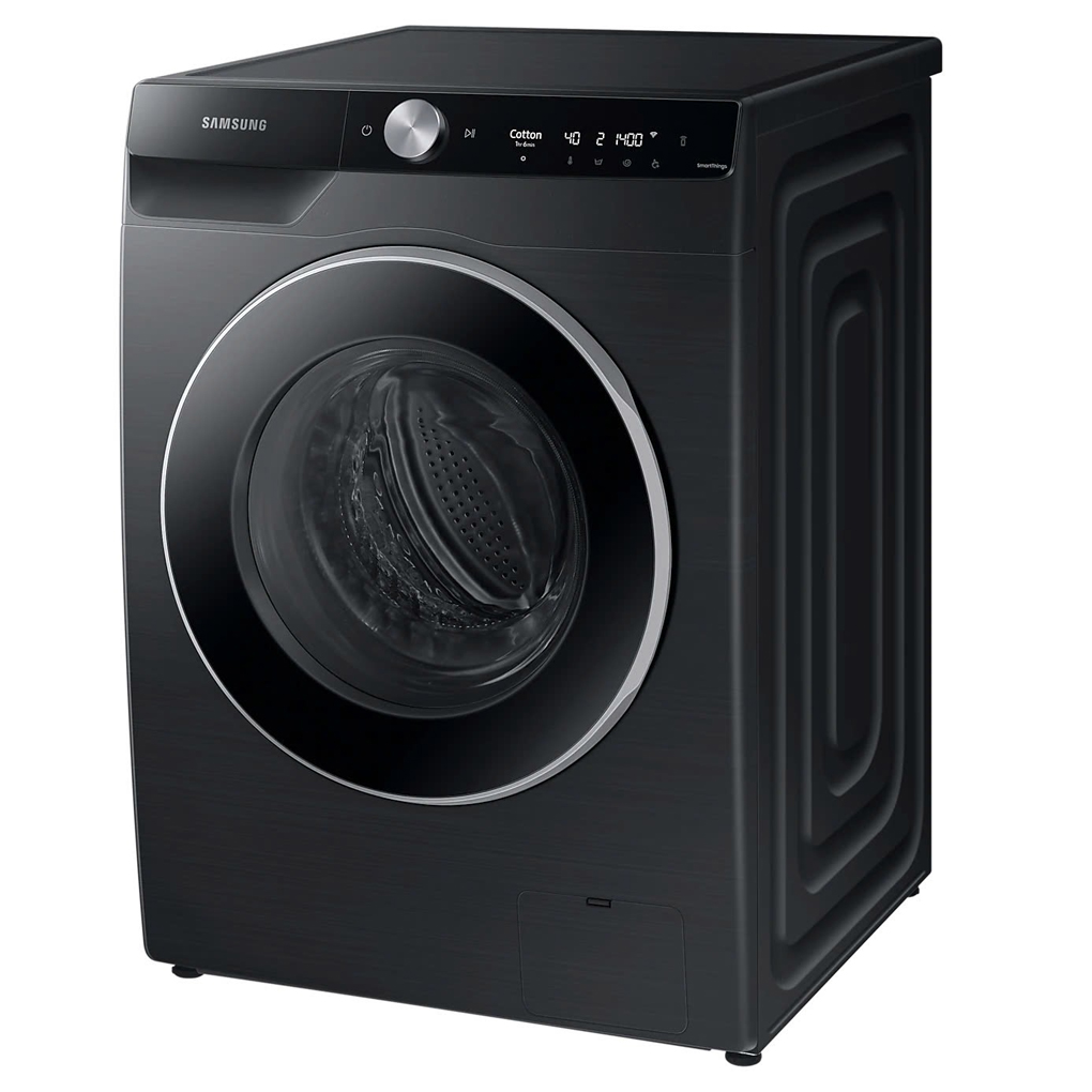 Máy Giặt Samsung AI EcoBubble Inverter 12 kg WW12CG604DLBSV 2