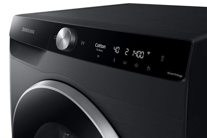 Máy Giặt Samsung AI EcoBubble Inverter 12 kg WW12CG604DLBSV 5