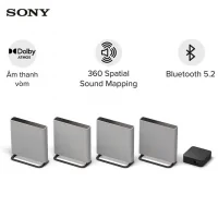 Hệ Thống Rạp Hát Tại Nhà Sony HT-A9M2//M SP1