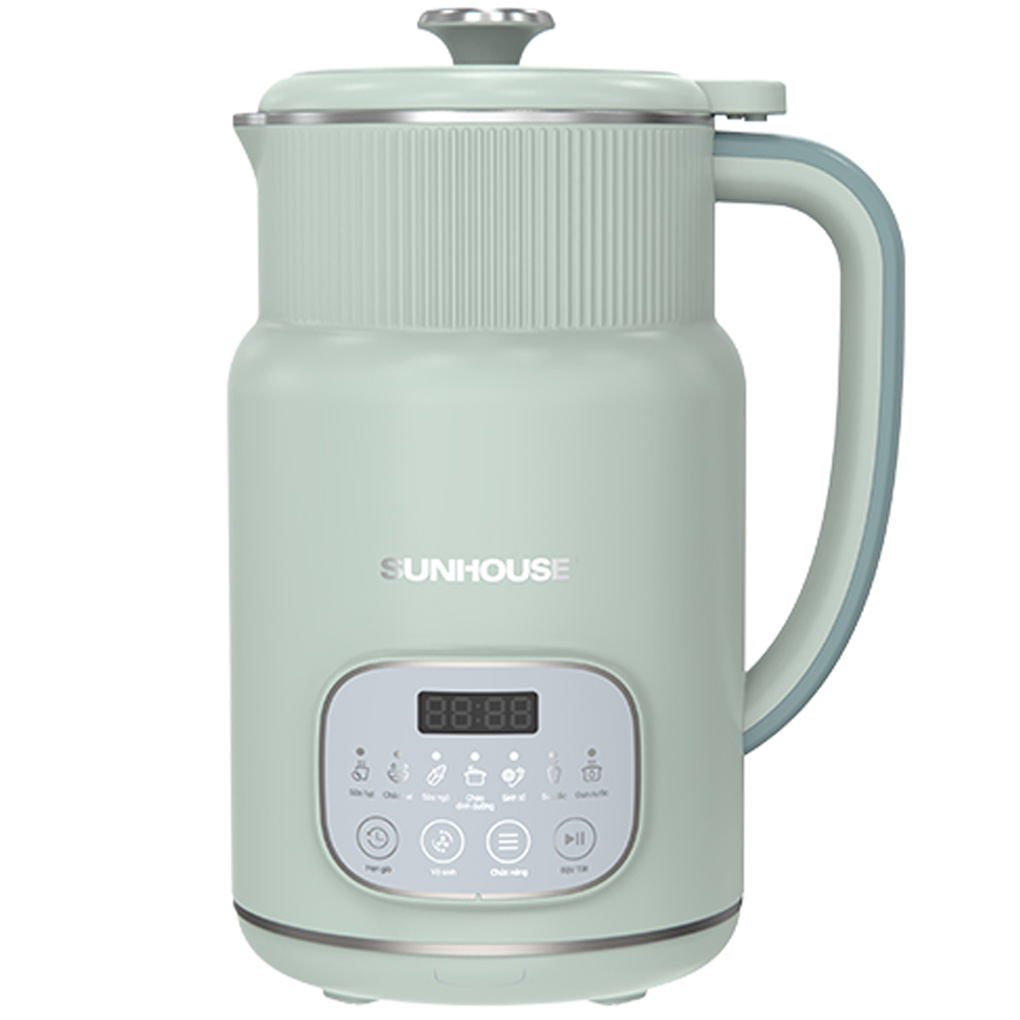 Máy Làm Sữa Hạt Đa Năng Sunhouse SHD5260 0.8 Lít 0