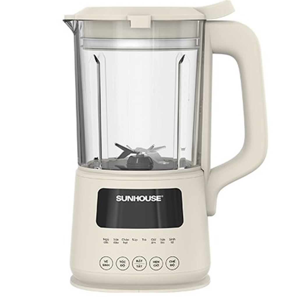 Máy Làm Sữa Hạt Đa Năng Sunhouse SHD5261 1.0 Lít 0