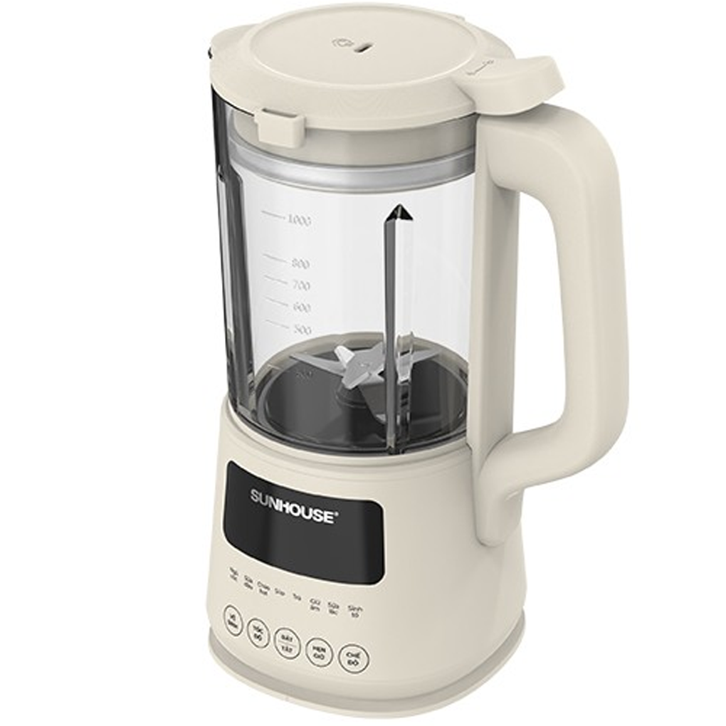 Máy Làm Sữa Hạt Đa Năng Sunhouse SHD5261 1.0 Lít 1