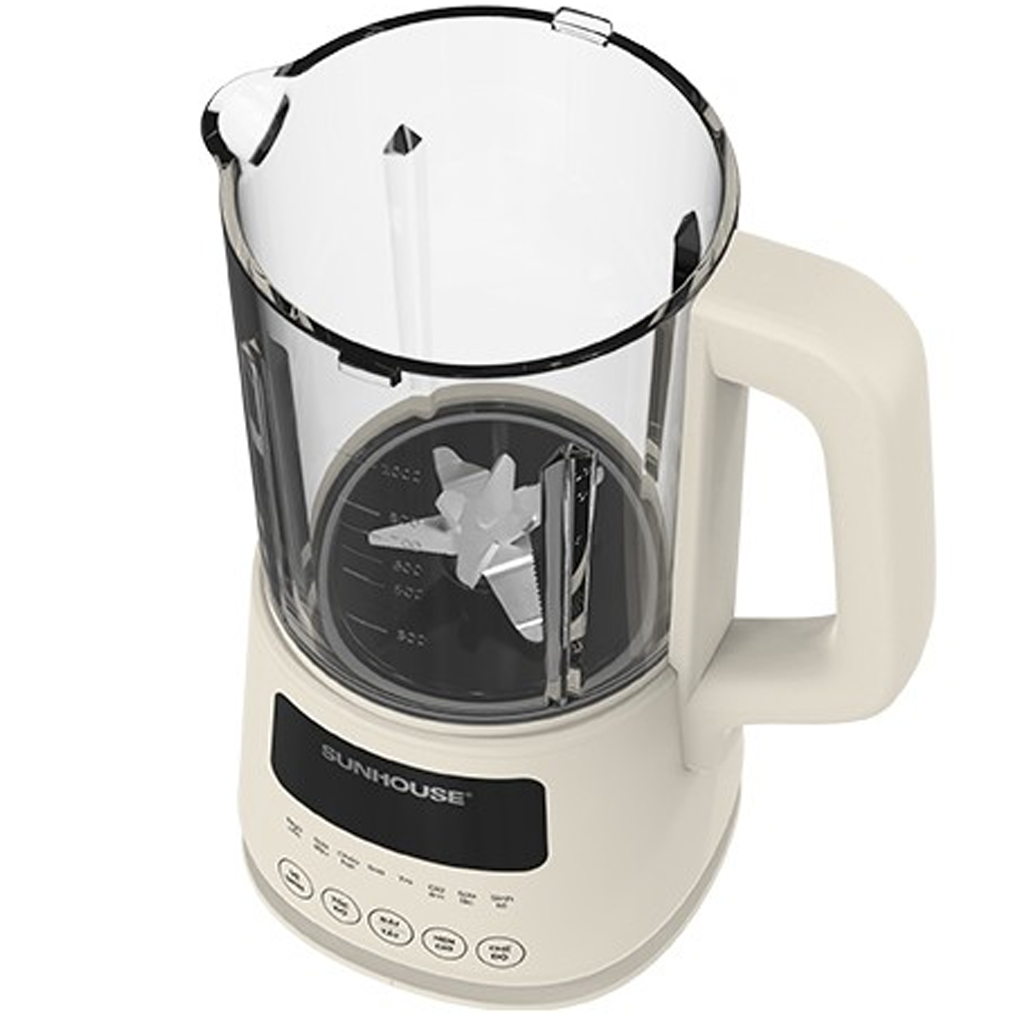Máy Làm Sữa Hạt Đa Năng Sunhouse SHD5261 1.0 Lít 2
