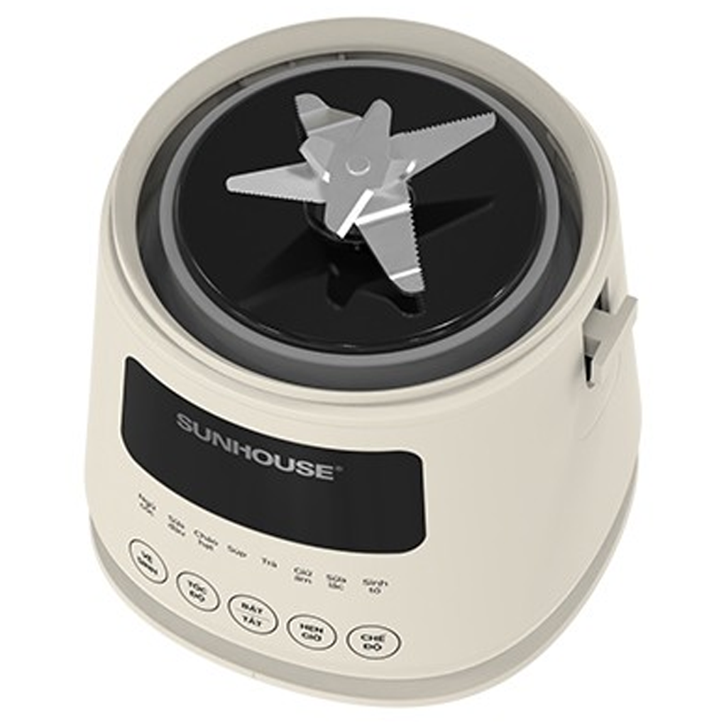 Máy Làm Sữa Hạt Đa Năng Sunhouse SHD5261 1.0 Lít 3