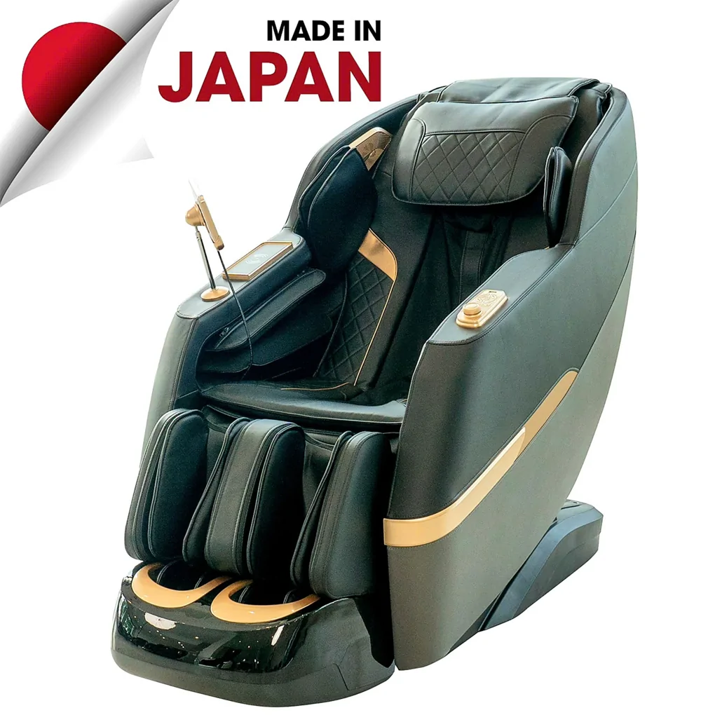 Ghế Massage JP-8000 - Nhật Bản