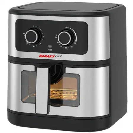 Nồi Chiên Không Dầu Sanaky VH-701VD 7 Lít 2
