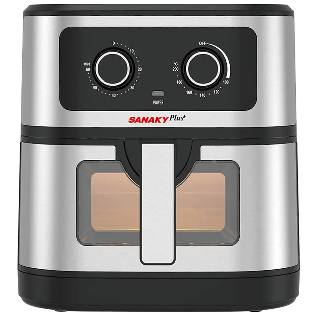 Nồi Chiên Không Dầu Sanaky VH-701VD 7 Lít 0