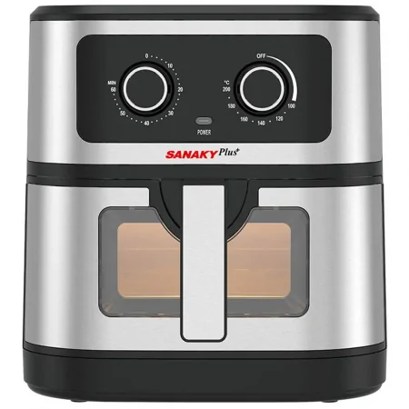 Nồi Chiên Không Dầu Sanaky VH-701VD 7 Lít 0