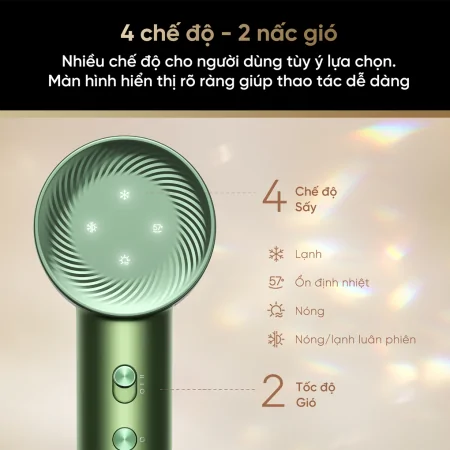 Máy Sấy Tóc Dreame AHD10 Hair Glory Master 11