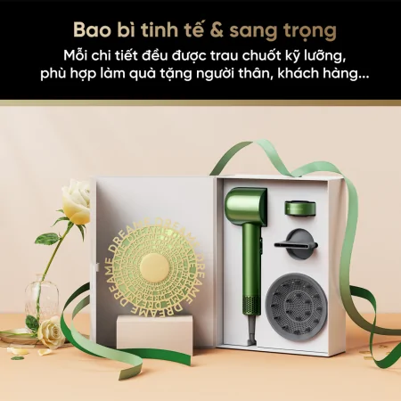 Máy Sấy Tóc Dreame AHD10 Hair Glory Master 8