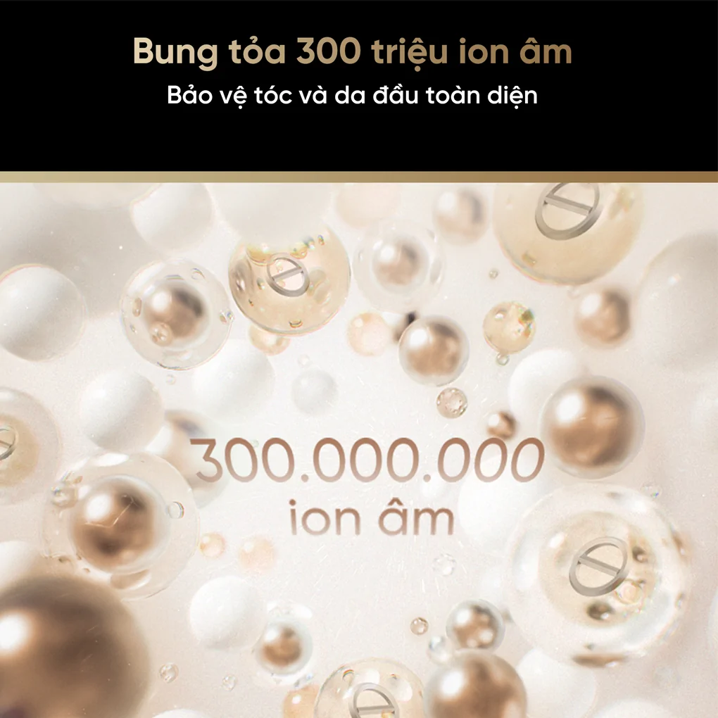 Máy Sấy Tóc Dreame AHD10 Hair Glory Master 10