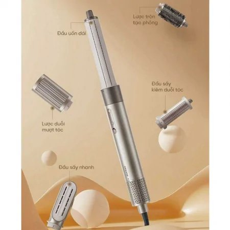 Máy Tạo Kiểu Tóc Dreame AMF17A Dreame AirStyle 12