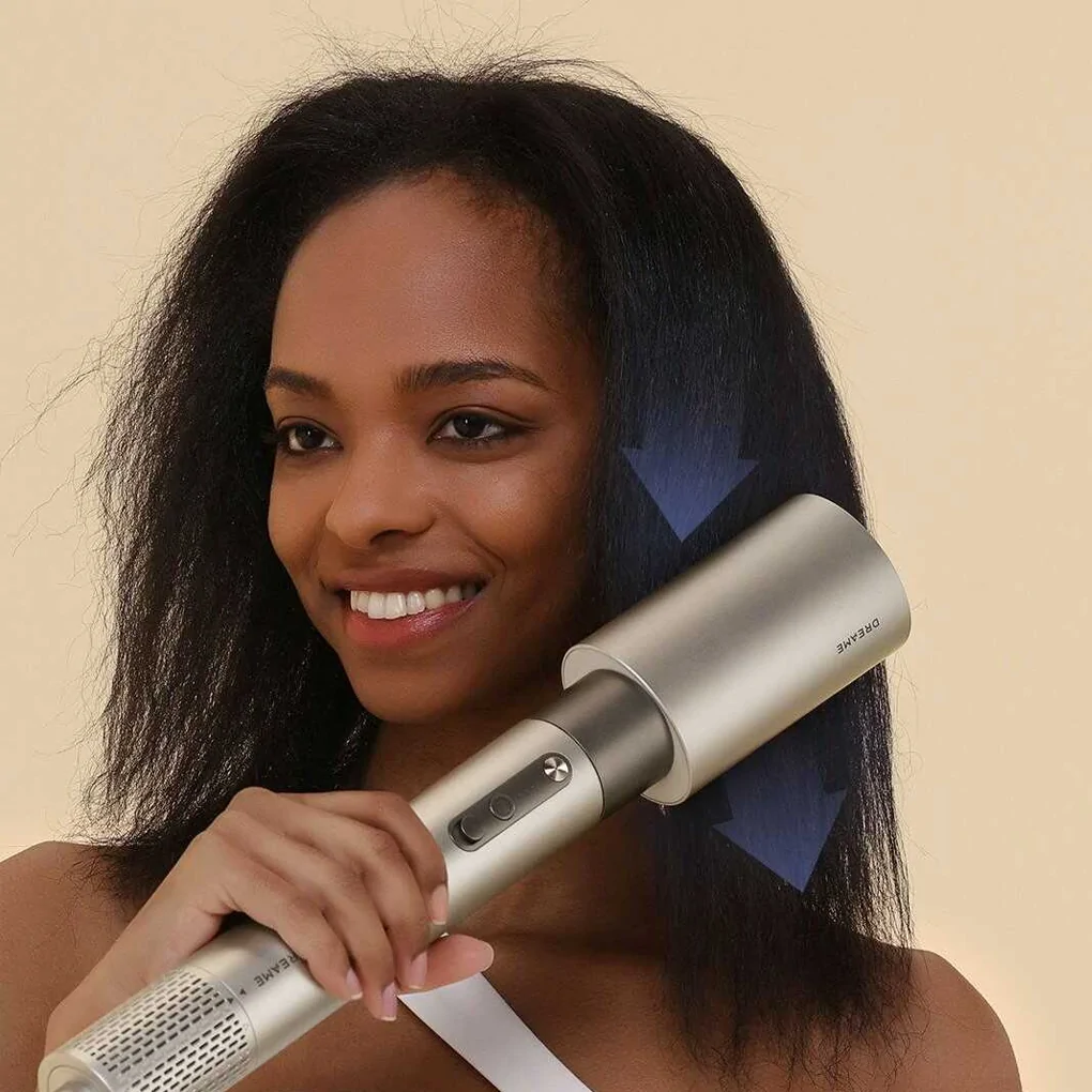 Máy Tạo Kiểu Tóc Dreame AMF17A Dreame AirStyle 9