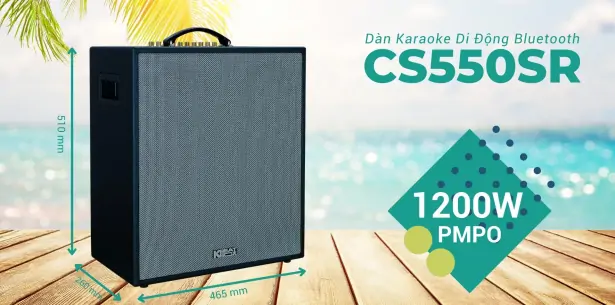 CS550SR