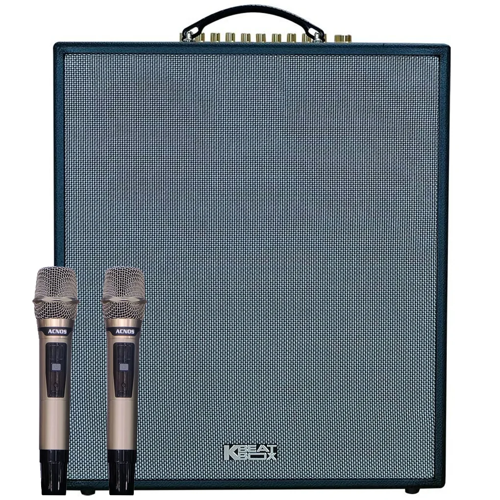 Loa Karaoke Xách Tay ACNOS CS550SR 1200W