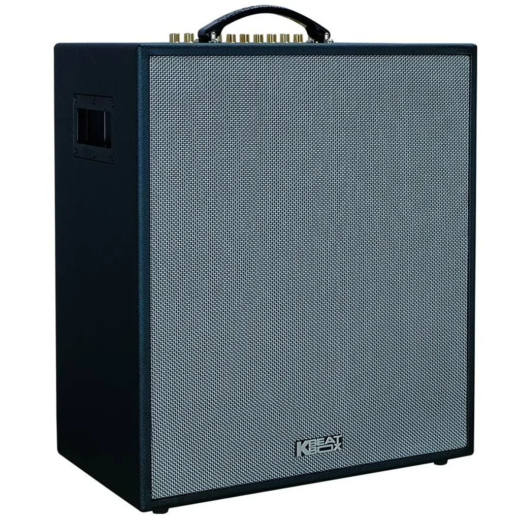 Loa Karaoke Xách Tay ACNOS CS550SR 1200W 1