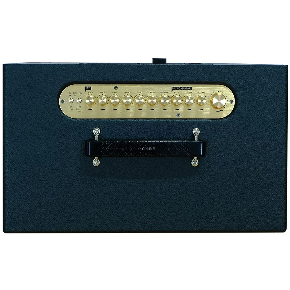 Loa Karaoke Xách Tay ACNOS CS550SR 1200W 4