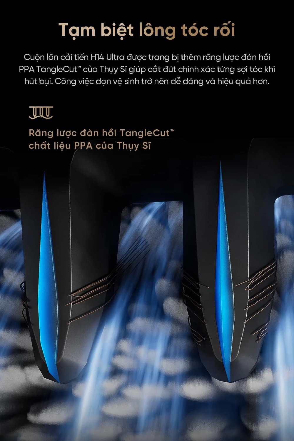 Máy Lau Sàn Hút Bụi Thông Minh Dreame H14 Ultra 12