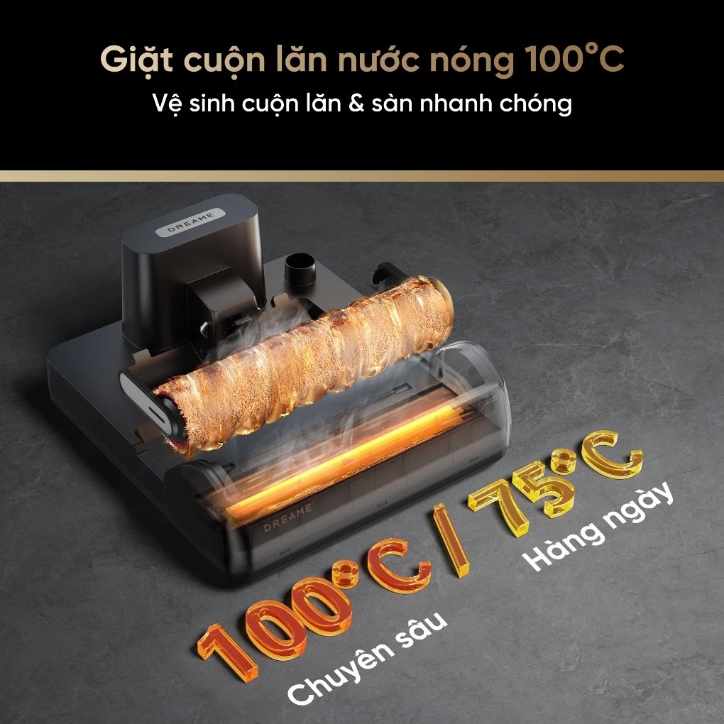 Máy Lau Sàn Hút Bụi Thông Minh Dreame H14 Ultra 3