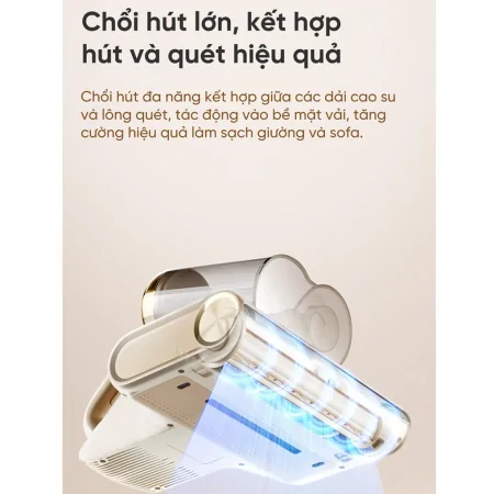 Máy Hút Bụi Giường Nệm Dreame D20 Pro 16