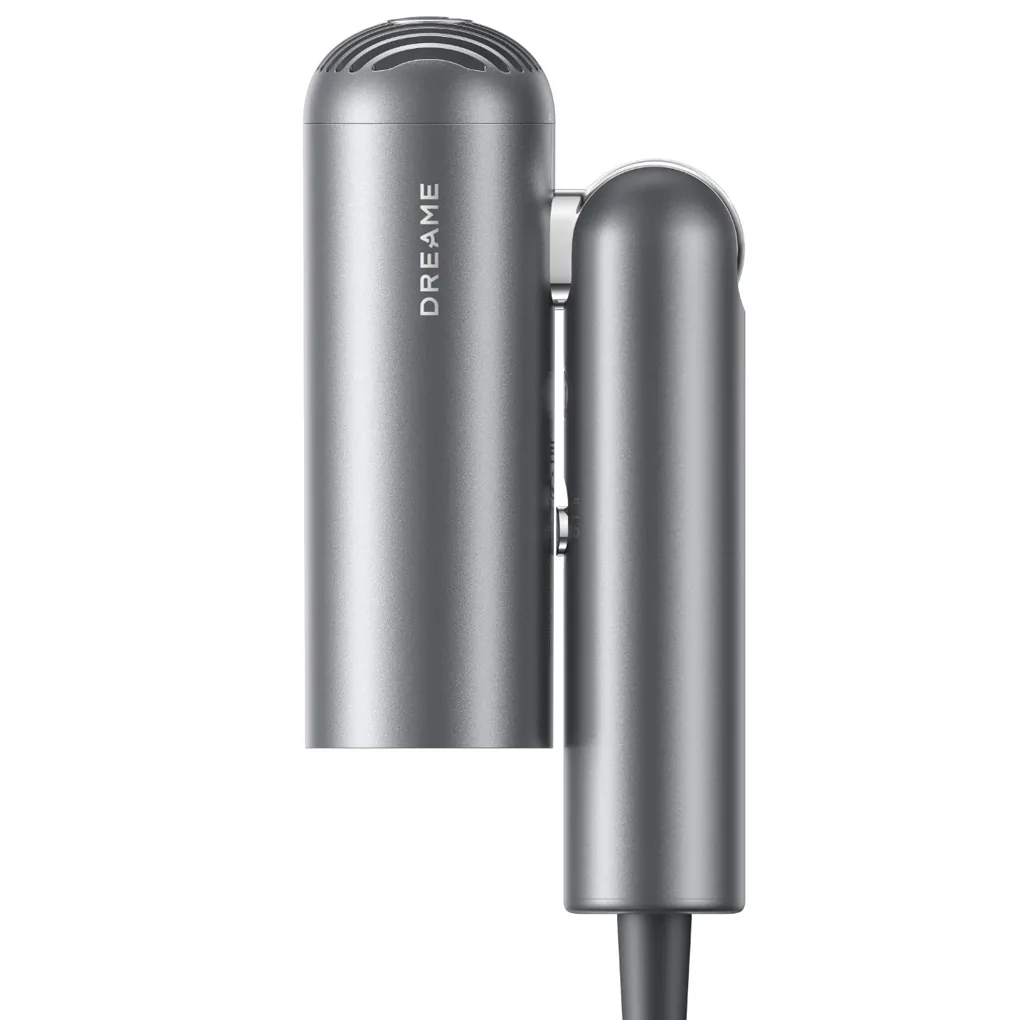 Máy Sấy Tóc Dreame AHD51 Hair Pocket Màu Xám 6