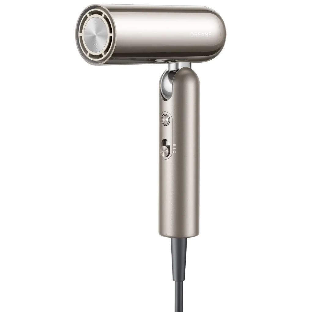 Máy Sấy Tóc Dreame AHD51 Hair Pocket Màu Vàng Đồng 1