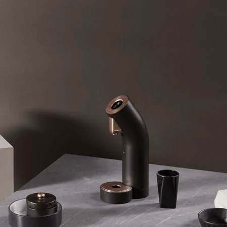 Máy Lọc Nước Nóng Lạnh Wells The One Dark Brown - Xuất Xứ Hàn Quốc 2