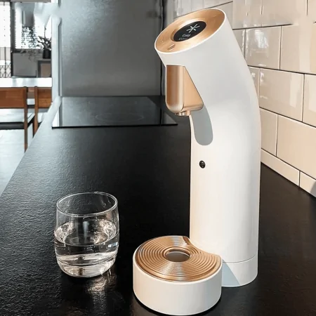 Máy Lọc Nước Nóng Lạnh Wells The One White - Xuất Xứ Hàn Quốc 5