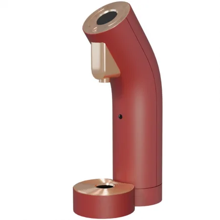 Máy Lọc Nước Nóng Lạnh Wells The One Red - Xuất Xứ Hàn Quốc 3