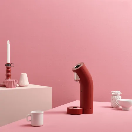 Máy Lọc Nước Nóng Lạnh Wells The One Red - Xuất Xứ Hàn Quốc 7