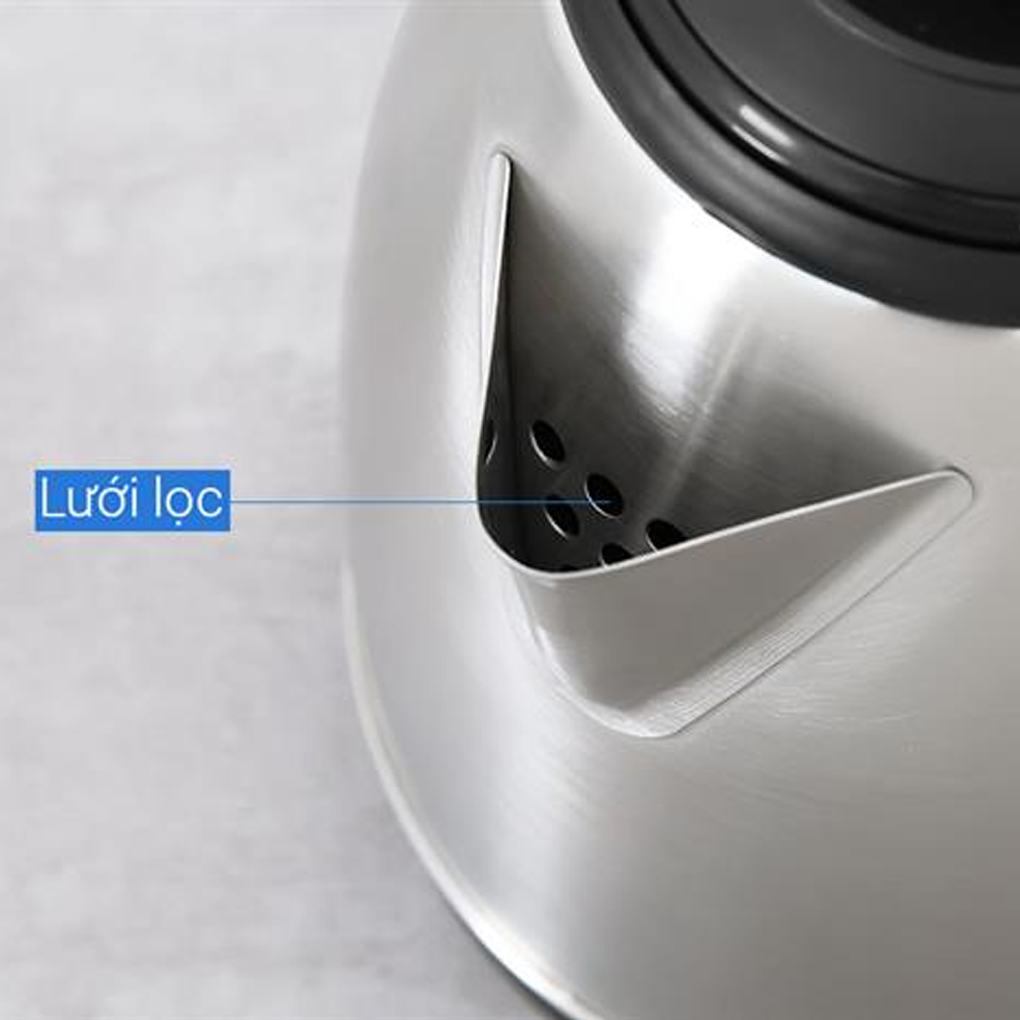 Bình Đun Siêu Tốc Kangaroo KGWK18I2 1.8 Lít 3