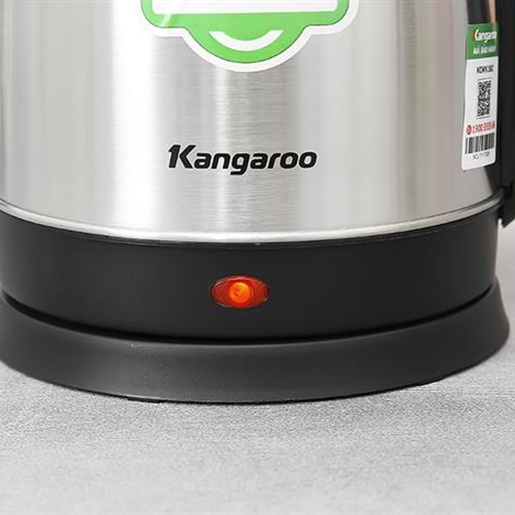 Bình Đun Siêu Tốc Kangaroo KGWK18I2 1.8 Lít 5