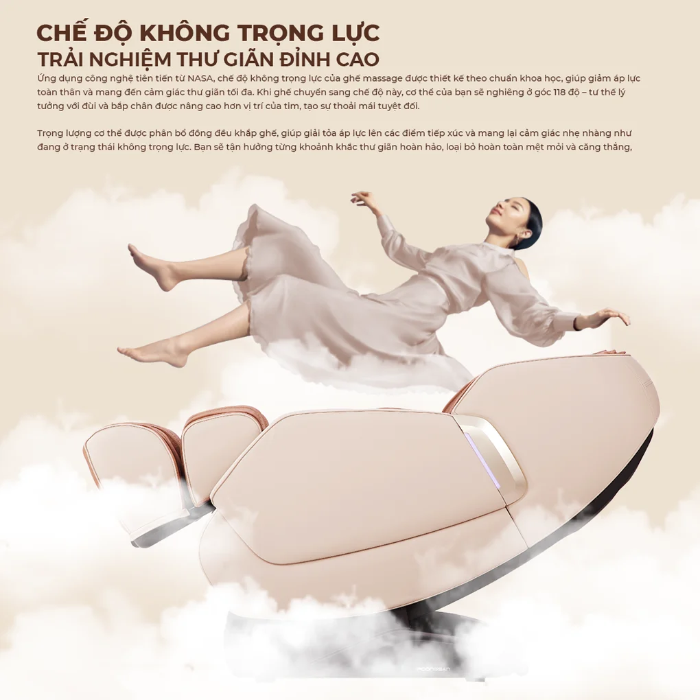 Ghế Massage Poongsan MCP-300 9