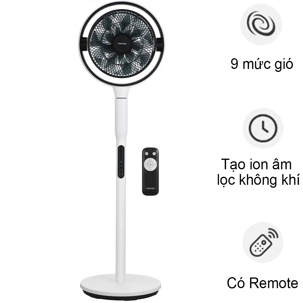 Quạt Đứng F-DSC80XVN(W)