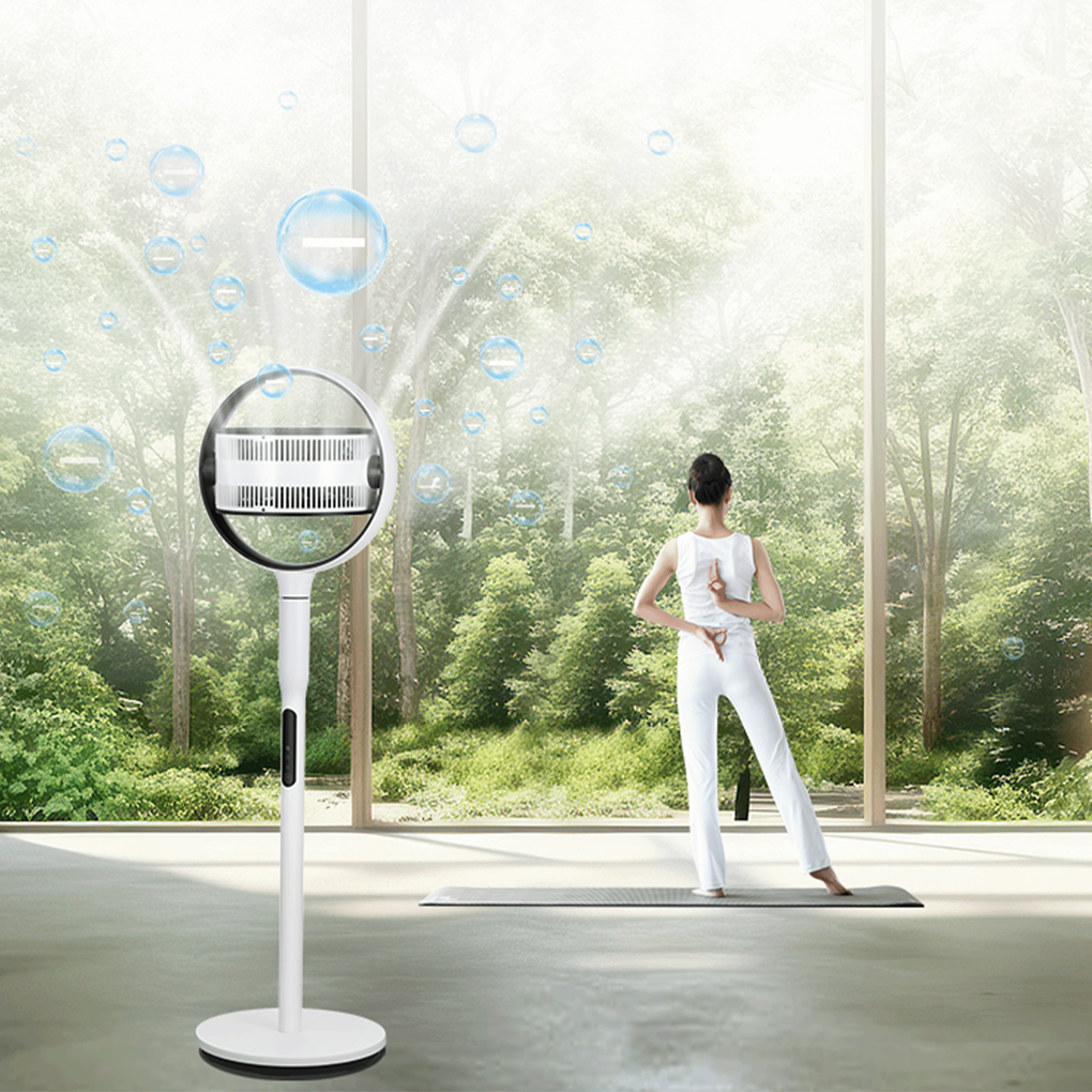 Quạt Đứng Toshiba F-DSC80XVN(W) 13