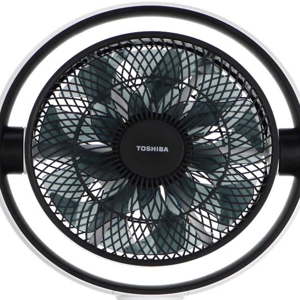 Quạt Đứng Toshiba F-DSC80XVN(W) 6