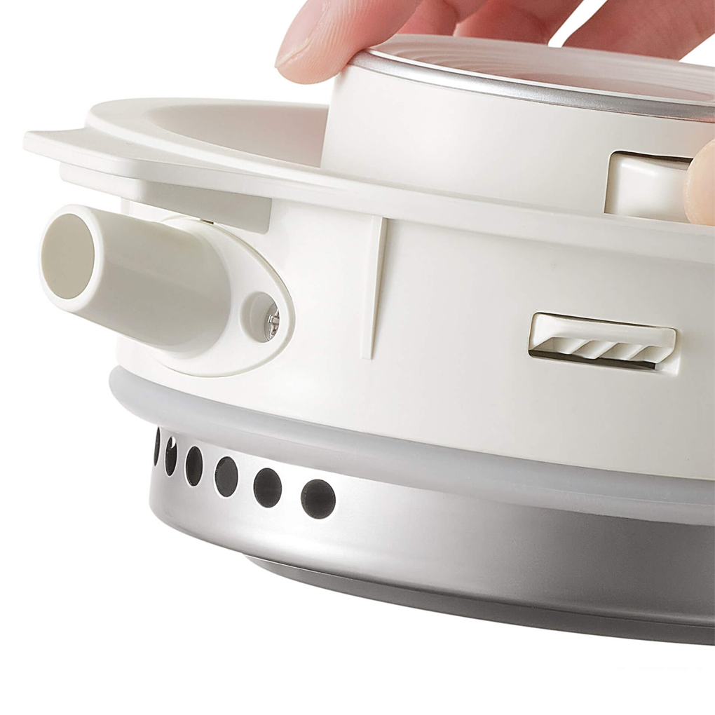 Bình Đun Siêu Tốc Chống Tràn Toshiba KT-15DRTVN(H) 1.5 Lít 15