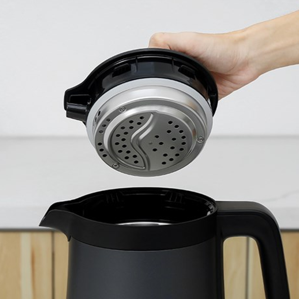 Bình Đun Siêu Tốc Chống Tràn Toshiba KT-15DRTVN(H) 1.5 Lít 2