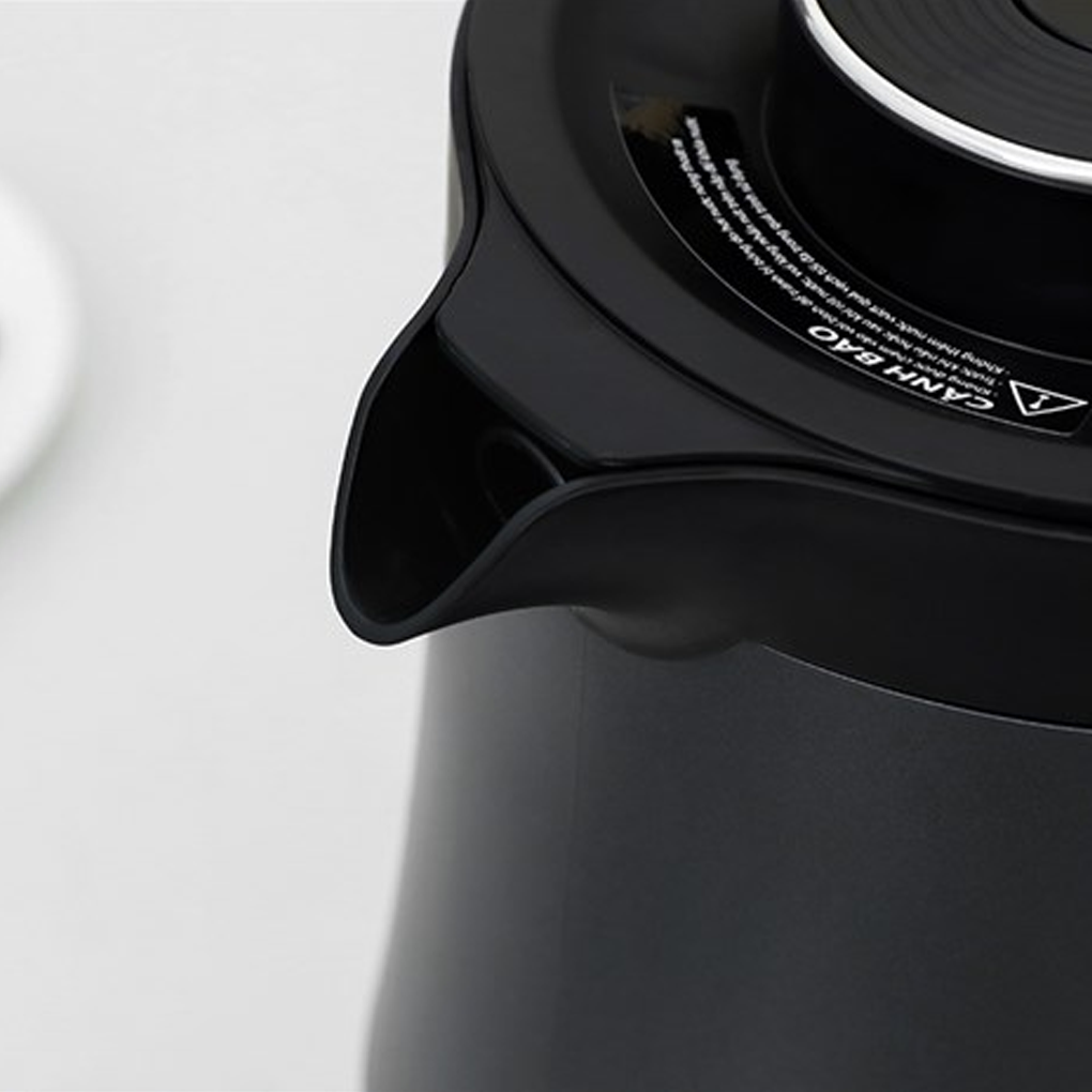 Bình Đun Siêu Tốc Chống Tràn Toshiba KT-15DRTVN(H) 1.5 Lít 6