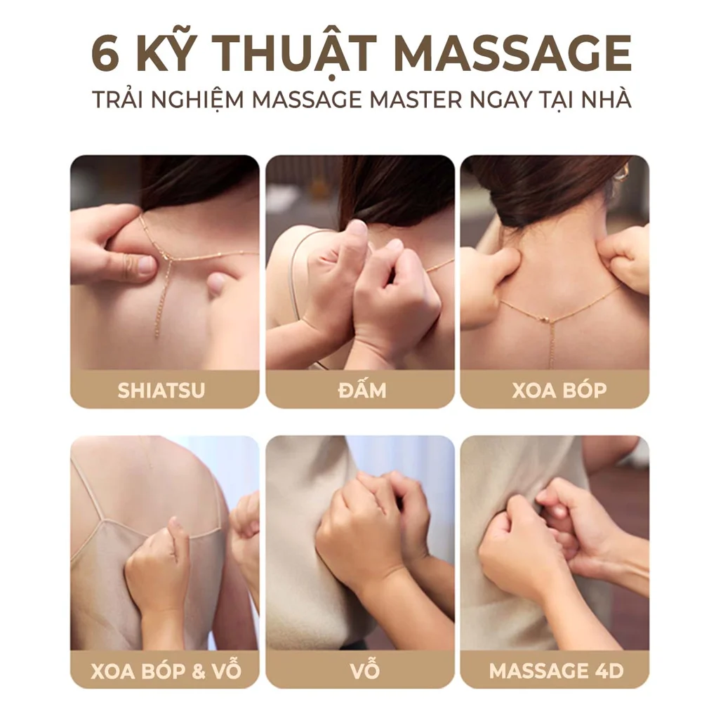 Ghế Massage Poongsan MCP-141 17