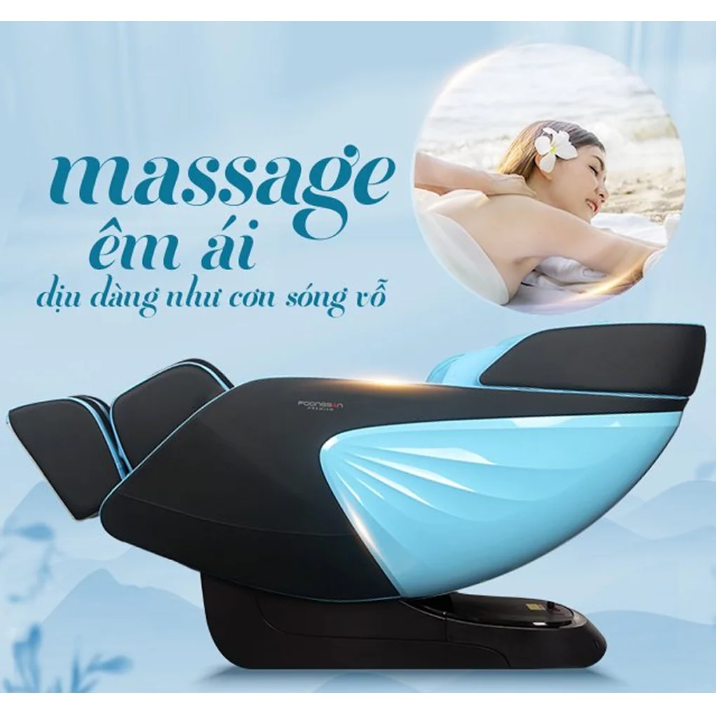 Ghế Massage Poongsan MCP-502 10